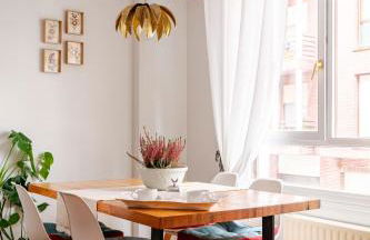 BilbaoBonito 5min Guggenheim 2Bth ,EXT,Quiet & Central, Parking - Foto 17