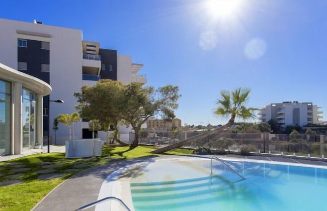 La Zenia Penthouse Indoor/outdoor Pool &gym EB3 - Foto 44