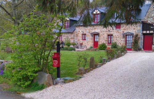 Maison Charme 6 Pers, Sauna, Vue Bocage, Suisse Normande - FR-1-497-172 - Foto 1