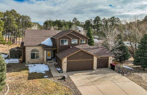 Monument Gym Trails & Lake Dog Friendly Hot Tub - Foto 86