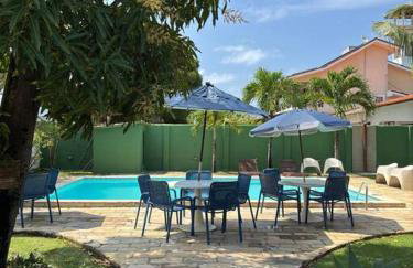 Ampla casa de 3 quartos com piscina em Serrambi PE a 50mts do mar - Photo 3