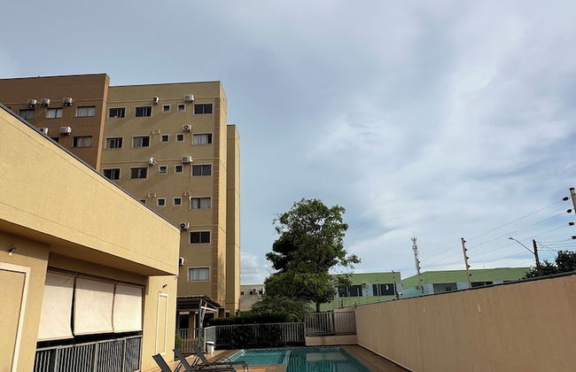 APT Davisis 2 Prox do Centro Detran e JK - Foto 23