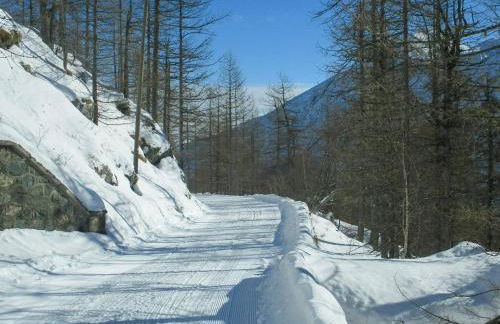 Baita Panoramica In Valle Con Vista Mozzafiato - Foto 24