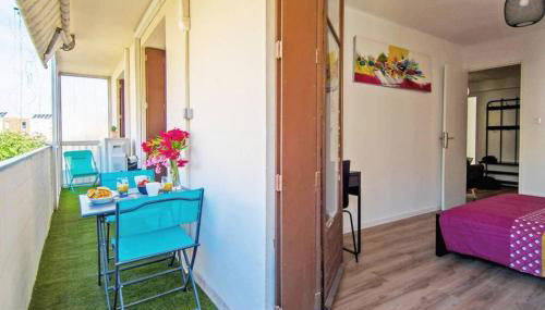 LA FABRIQUE GARE ST CHARLES - 2 balcons - 5min de la Gare - by experienceimmo - Foto 3