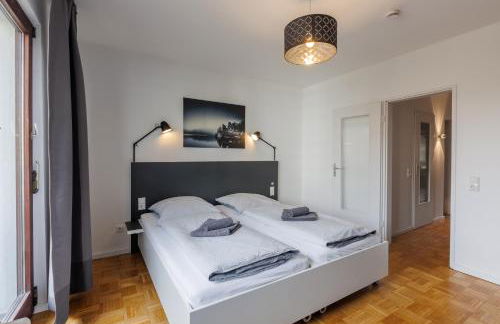 Glück Auf Appartements Kammerstr. Duisburg - Photo 30
