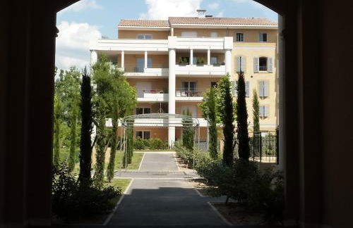 Appartement calme et spacieux à Aix en Provence - Foto 18