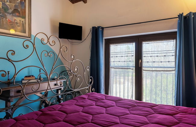 Tenuta Monte La Guardia - Cascate Naturali - Photo 124