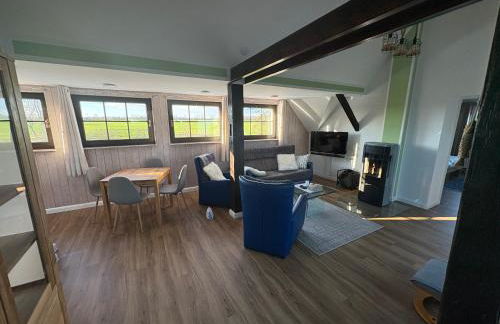 Grosse 4 Sterne Ferienwohnung beim Boddenstrand - Foto 32