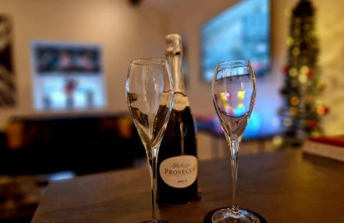 The Hamilton luxury holiday let's- Holly Barn - Foto 9