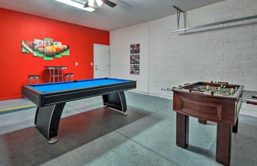 Resort Perks and Gas Grill Spacious Davenport Haven - Foto 3