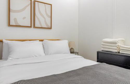 Blueground Midtown West washerdryer nr Central Park NYC-1876 - Foto 14