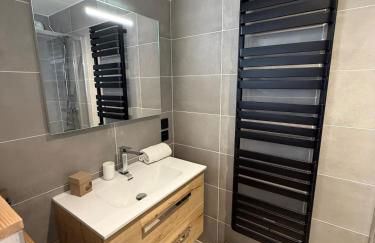 Appartement au Chinaillon 1350 - vue panoramique sur les montagne, -10' des pistes - Foto 29