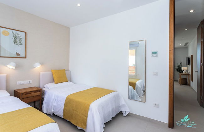 Villa Paraiso de Jil - Stunning, Brand new 3 bed ! - Photo 5