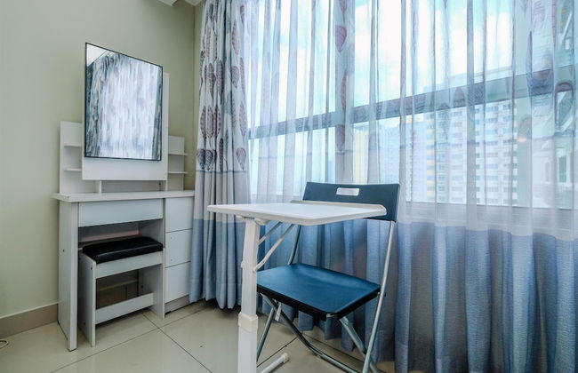 Nice And Comfy Studio At Springlake Summarecon Apartment - Photo 13