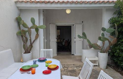 Cosmic Villa in Rosa Marina - Stellar Elegance Overlooking the Sea - Foto 15