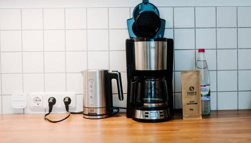 Villa Levin - 56qm, bis 4 Personen, free Wifi & parken - Foto 3