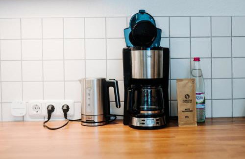 Villa Levin - 56qm, bis 4 Personen, free Wifi & parken - Foto 3