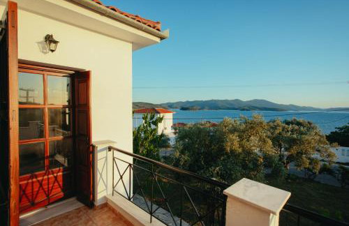 Βίλλα Φανούλα Villa Fanoula - Foto 1