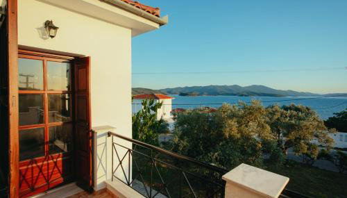 Βίλλα Φανούλα Villa Fanoula - Foto 1
