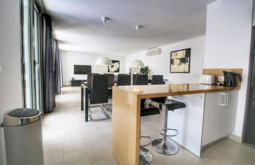 Villa Marluki, 4 bedrooms, pool and terraces - Foto 5