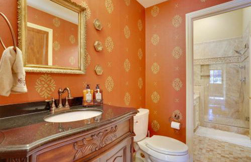 Cozy Abode with Yard about 1 Mi to Dtwn Summerville - Foto 26