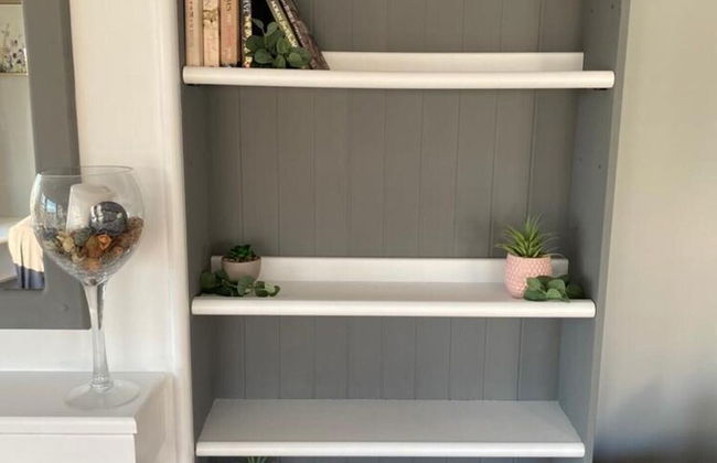 Immaculate 2-bed Static Caravan Near the Lake - Foto 5