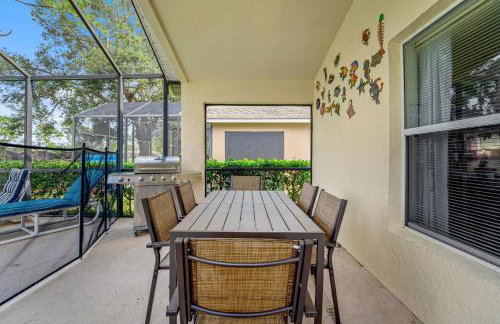 Golf Course Villa with Private Heated Pool and SPA - Foto 67