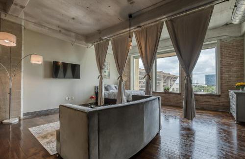 Luxury Downtown Dallas Stay by Amyfinehouse - Foto 61