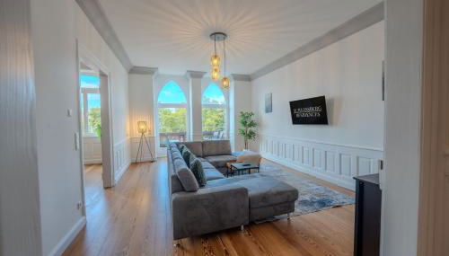 SCHLOSSBERG RESIDENCES - Design City-Apartment im Herzen von Bensheim - Foto 3