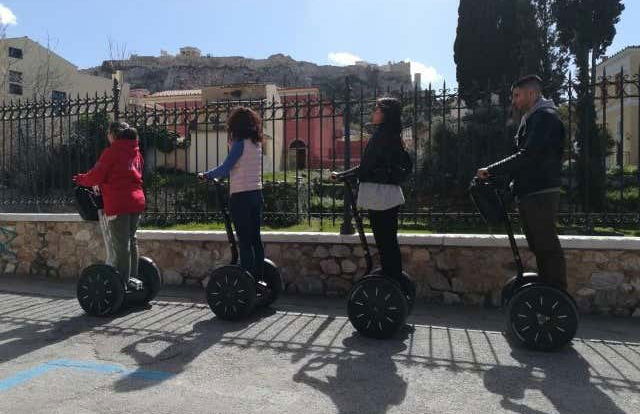 Tour en segway por Atenas - Foto 5