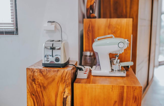 Silver Rooster Villa Ubud - Foto 23