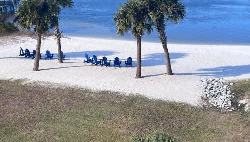 Perdido Escape Spacious 3BR 3BA Condo Beach Pool - Foto 2