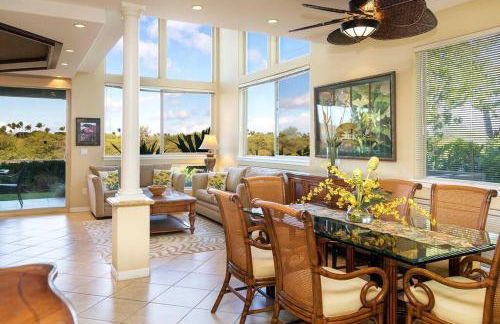 Mauna Lani Palm Villas H-4 Amazing View Corner Unit - Foto 1