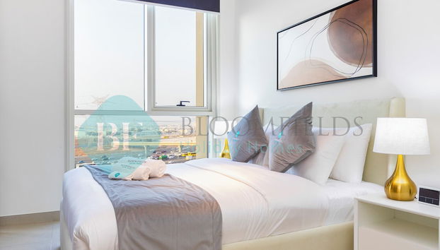 Bloomfields Royal 1BR Dubai Hills - Foto 3, Habitación