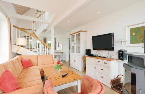 Cozy Apartment In Rechlin With Sauna - Foto 19