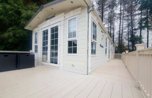 Woodland Hot Tub Retreat - Foto 1