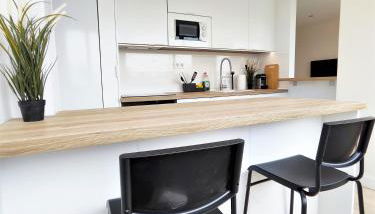 Aljarafe Central Square - by Pro Apartments - Photo 4, stove, pet friendly, minibar