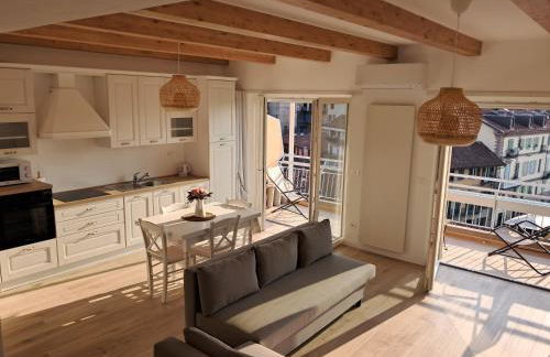 Attico Saluzzo centro 2 - Foto 1