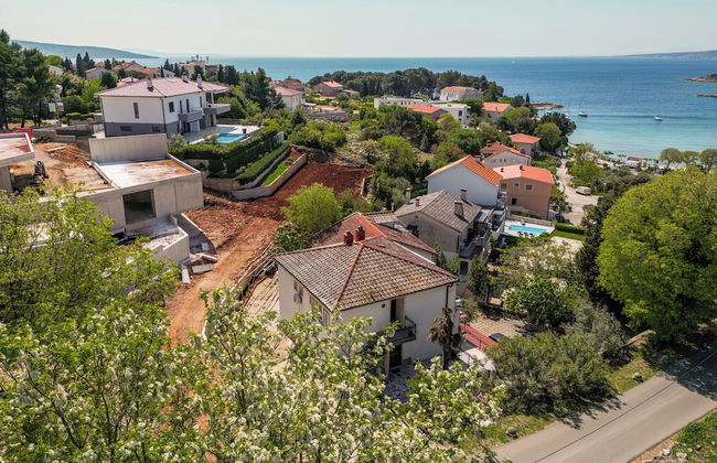 Seaview Apartment Micika Krk Island - Foto 36