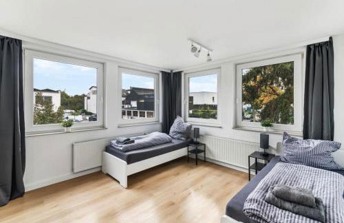 RO02 Work & Stay in Darmstadt! - Foto 1