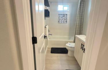 Luxe of Haven - 2bed with office and free parking - Photo 36