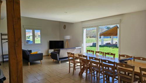 Le gîte des Vosges 2 - Foto 3