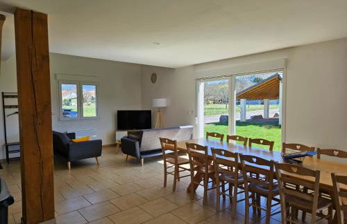 Le gîte des Vosges 2 - Foto 3