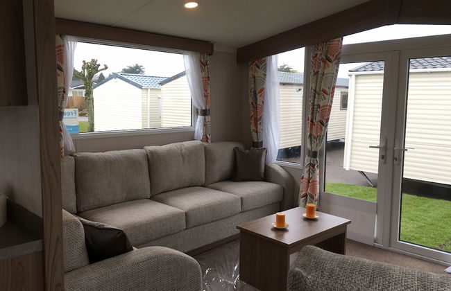 3 Bed Luxury Mobile Home Hoburne Park Christchurch - Foto 6
