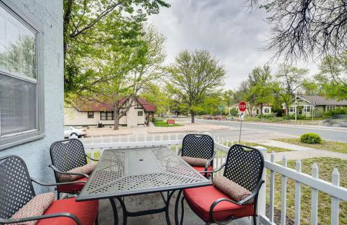 Olympic House Downtown w Hot Tub Fire pit & BBQ - Foto 21