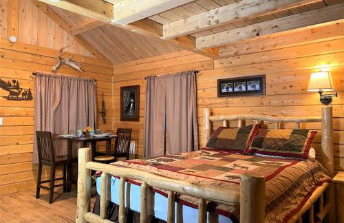 Alaska Creekside Cabins in Seward - Foto 37