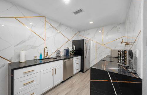 Modern & Spacious 1BR Haven near Galleria - Foto 8