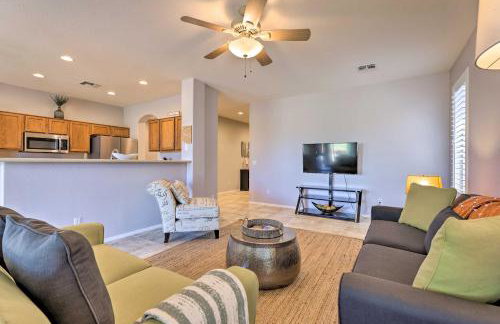 Golfers Oasis! San Tan Valley Home with Pool Access - Foto 5