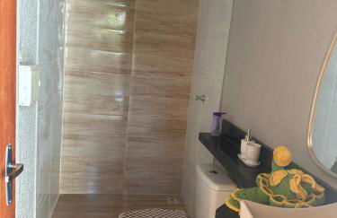 Aconchego Dourado I Alugue casa com piscina a 17min da praia - Photo 45