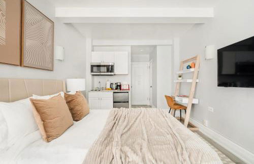 73-1503 Newly Reno Studio UWS Doorman Gym Laundry - Foto 13